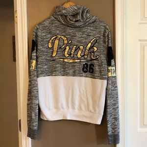 COPY - Victoria Secrets “Pink” Women’s jacket. Size large.